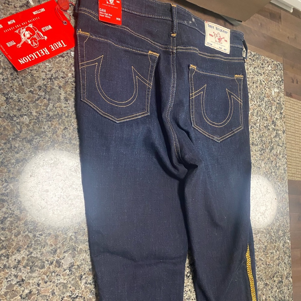 Brand new True religion Jeans Size 30
